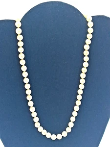 Perlenkette 24 Zoll - Bild 1 von 3