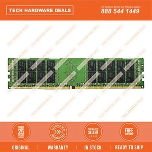 846740-001 HPE 16GB (1x16GB) Dual Rank x4 DDR4-2400 CAS-17-17-17 Registered M - Picture 1 of 2