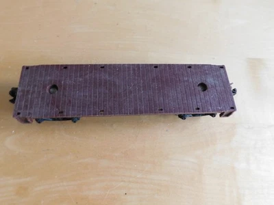 LIONEL MPC - 9122 NORTHERN PACIFIC FLAT CAR FOR TRAILERS #6424-11 - Image 1 of 3