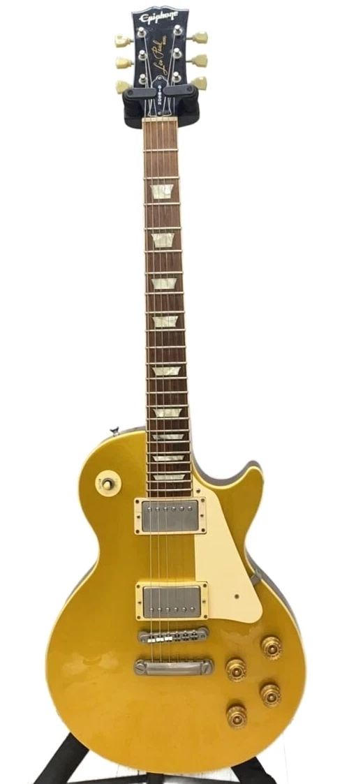 Epiphone Gold Electric Guitars for sale | eBay