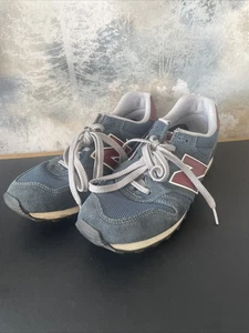 New Balance 373 Men’s Trainers UK 8 ML373RA2 Navy Red - Picture 1 of 11