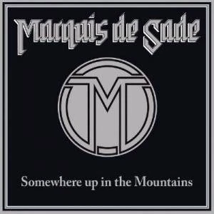 Marquis De Sade Somewhere Up In The Mountains LP, Album, Comp, Ltd, RM, RP 2020  - Image 1 of 1