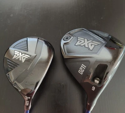 Controlador PXG 0211 9° y madera 15° 3 Foto 1 de 4