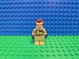 LEGO Dr. Peter Venkman Minifigure dim016 Dimensions Ghostbusters 71228 CMF Lot