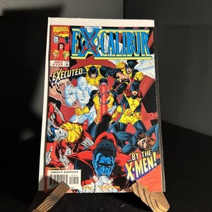 Excalibur #122 -Marvel Comics - Picture 1 of 8