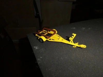 Matchbox Superkings K-25 n.mint Trailer für Motorboot 70ies Top - Imagen 1 de 2