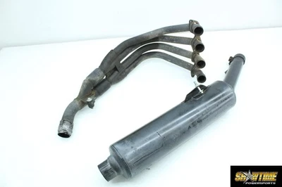 95-98 HONDA CBR600F3 EXHAUST 管子消声器 SLIP ON CAN SILENCER HEADER HEADER — 第 1/4 张图片
