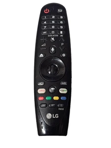 Universal AN-MR20GA Voice Magic Remote for LG TV Remote AN-MR18BA MR19BA - Picture 1 of 8