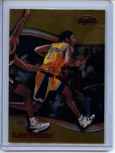 1998-99 Bowman's Best #88 Kobe Bryant - Foto 1 di 2