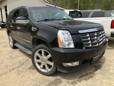 07 CADILLAC ESCALADE Spindle Knuckle Front DRIVER - Image 1 of 4