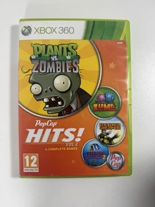 PopCap Hits Vol 2 - mit Handbuch (Microsoft Xbox 360, 2011) PAL - Bild 1 von 8