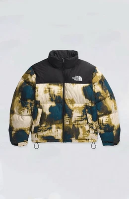 The North Face Men’s 1996 Retro Nuptse Jacket Midnight Petrol Medium NWT - Image 1 of 4