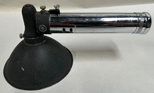 Vintage Heiland Research HR "2" fotocamera cellulare flash luce sciabola prop con paralume (A22) - Foto 1 di 17