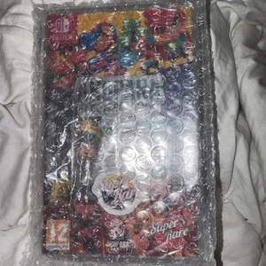 Akupara Collection, Super Rare Games #98 - Nintendo Switch - Brand New - Picture 1 of 2