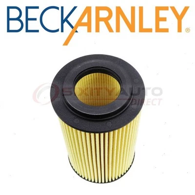 Beck Arnley Engine Oil Filter for 2010-2012 Mercedes-Benz GLK350 - Oil mm - Image 1 of 4