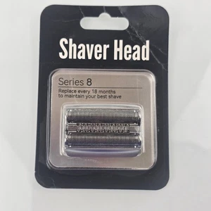 Shaver Replacement Head Cassette 83M Razor Series-8 Cutter Blade Foil Part - Picture 1 of 1