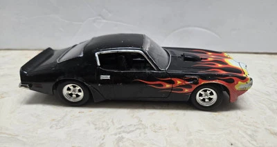 1970 Pontiac Firebird Flames 1/24 1:24 Scale Johnny Lightning USED PLEASE READ - Image 1 of 4