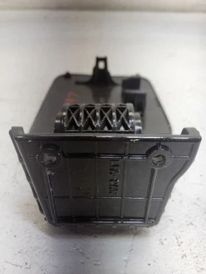 Porta de enchimento de combustível Hyundai Sonata 2015-2019 gasolina - preto ébano 69510-C2000 - Imagem 1 de 4