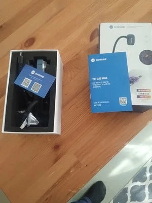 caméra infrarouge thermique - Photo 1/4