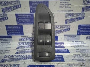 comando alzacristalli anteriore sinistro per RENAULT LAGUNA II (BG0) 364149 - Picture 1 of 8