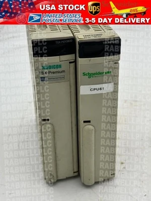 1pc X SCHNEIDER ELECTRIC/Telemecanique Power Supply TSXPSY2600 100/240VAC - Image 1 of 3