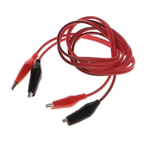 Precise For Alligator Clips for Secure Attachment and Accurate Measurements - Picture 1 of 8