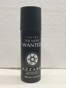 The Most Wanted Water Based Men's Deodorant Body Spray For Him 150 ml - Picture 1 of 2