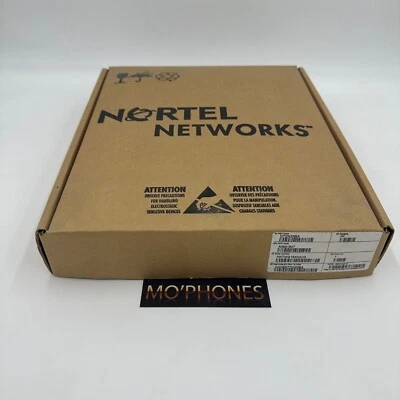 Nortel NTDK23BA Fiber Receiver Card - NEW - Image 1 of 2