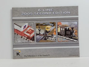 K-Line Toy Trains 2005 Second Edition Catalog - Picture 1 of 2