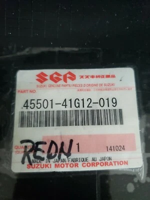 FUNDA SUZUKI 45501-41G12-019 Foto 1 de 4