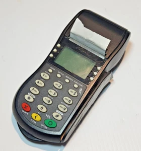 Hypercom - T4205 - Transaction Terminal - Credit Card Process Machine - Picture 1 of 4