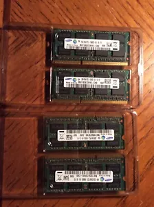 Mac Memory 8 GB (4 X 2 GB) Preowned - Picture 1 of 2