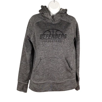 Adidas Climawarm womens basketball hoodie sweater size M kangaroo pocket - Image 1 of 4