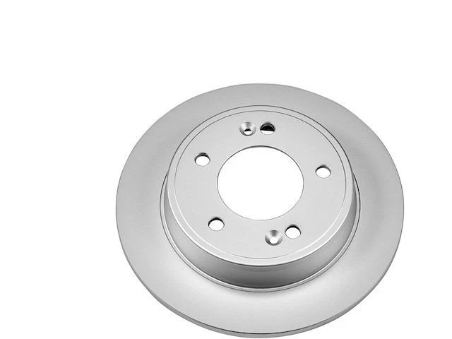 Rotor de freno trasero para Hyundai Elantra 2011-2020 2,0 L 4 cilindros sedán 34 kmdr Foto 1 de 1