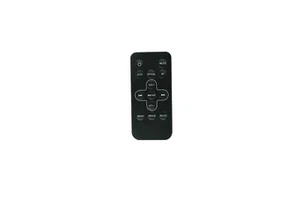 Remote For Toshiba TRM-SBX1000 2.0 2.1 Channel Bluetooth Soundbar System - Picture 1 of 3