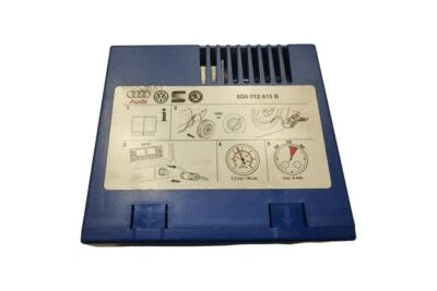 Audi A6 S6 C5 4B 2003 Tire air pump compressor 8D0012615B ONV10458 - Image 1 of 4