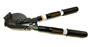 Neu Chance by Hubbell 18" Ratsche Spezialeinsätze Kabelschneider C4032980 556 ACSR - Bild 1 von 9