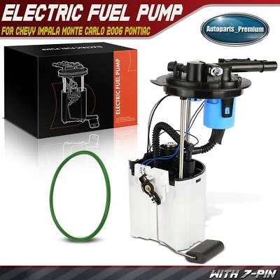 Conjunto de módulo de bomba de combustible para Chevy Impala Monte Carlo Pontiac Grand Prix E3700M Foto 1 de 4