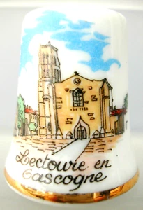 Dé à coudre Thimble - LECTOURE EN GASCOGNE - Imagen 1 de 1