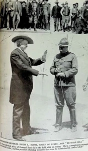 World's Work Magazine 1915 May- Oct Buffalo Bill History Of The Time WWI - Picture 1 of 8