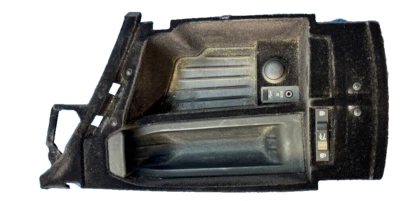 11-16 BMW F10 M5 535i 550i 528i CONSOLA CENTRAL BANDEJA DE ALMACENAMIENTO AUX 9206729 OEM Foto 1 de 4