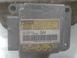 Chassis ECM Module Below Console Fits 01-03 AURORA 638364 - Picture 1 of 3