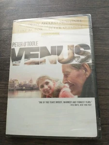 Venus (DVD, 2007, Widescreen) NEW - Imagen 1 de 4