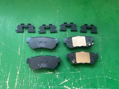 Hyundai 58302 1FA50 Rear Brake Pads for Azera Sonata Tucson XG350 New Genuine Foto 1 de 4