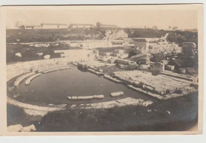ITALIA, Anfiteatro - Siracusa Sicilia, una foto real, como nuevo, alrededor de 1930 - Imagen 1 de 2