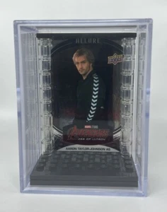 Collectible Force Pack Minifigur Vitrine für Lego Marvel Pietro Maximoff - Bild 1 von 3