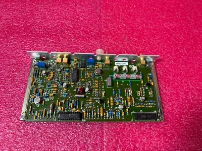 HP 8591E Spectrum Analyzer Board 08591-60081 A-3014-53 - Image 1 of 4