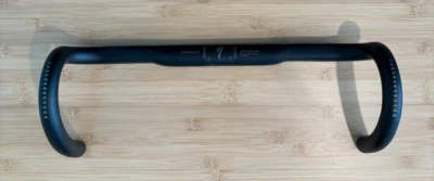 Specialized Shallow Bend Black AL-2014 Alloy 31.8 mm x 42cm Handlebar - Image 1 of 4