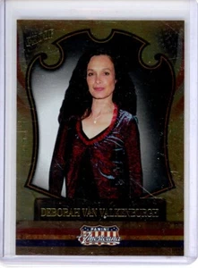 2011 PANINI AMERICANA PROOF DEBORAH VAN VALKENBURGH 07/50 #90 - Picture 1 of 2