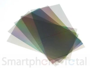 Pellicola polarizzata Samsung Galaxy A5 SM-A500F foil LCD contrasto display Po - Foto 1 di 1